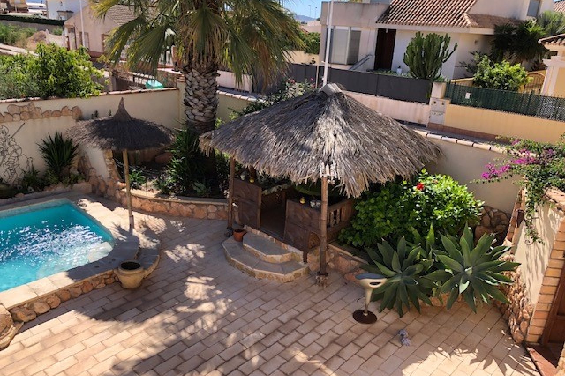 Sale - Villa - Los Alcázares - Lomas del Rame