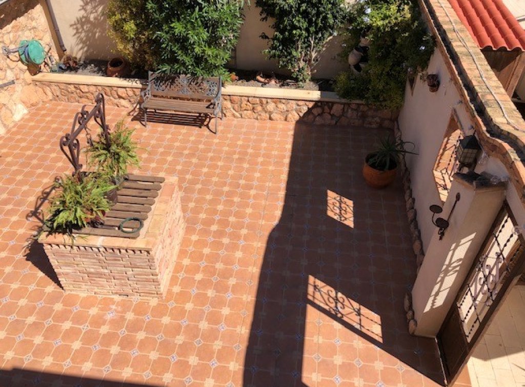 Sale - Villa - Los Alcázares - Lomas del Rame