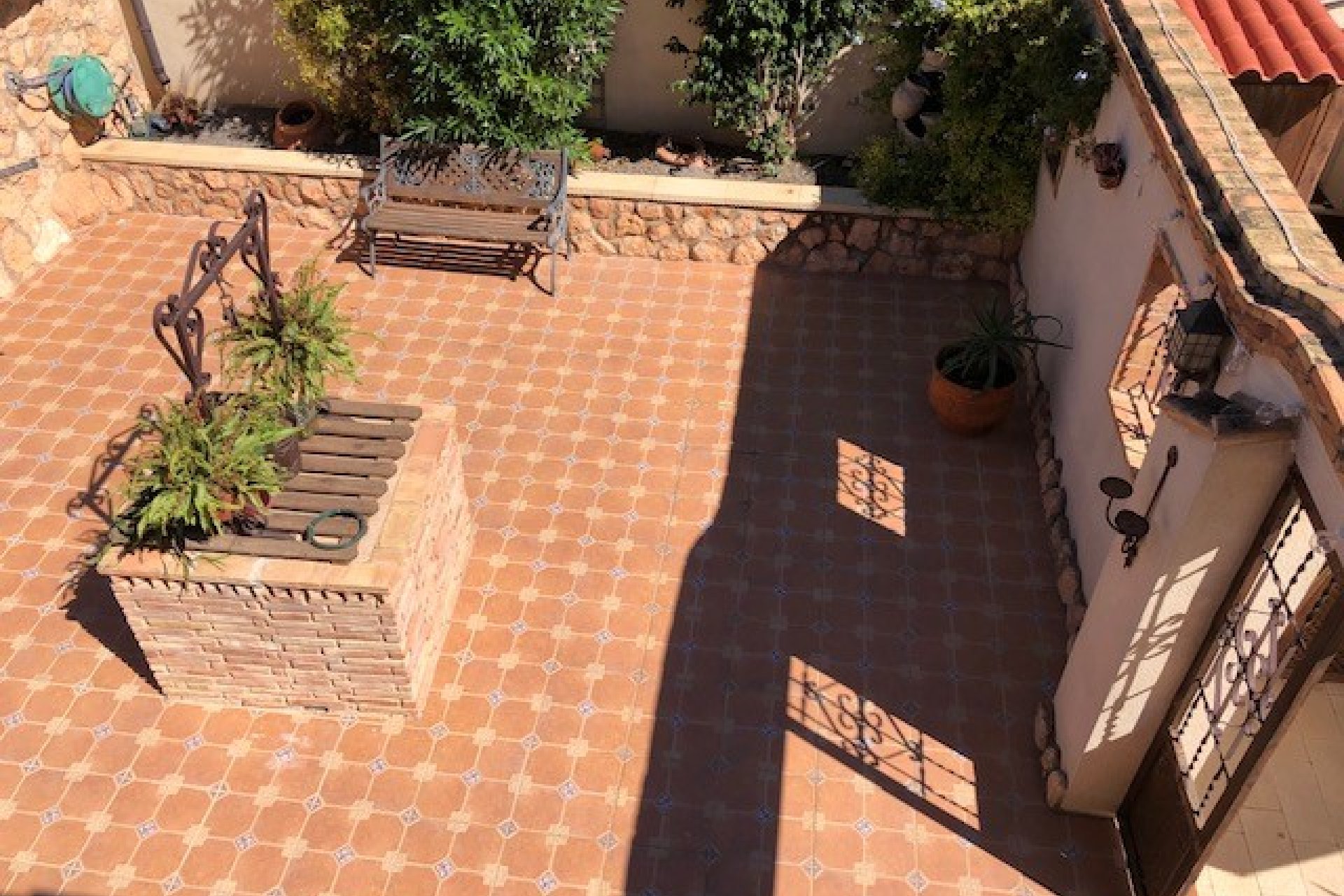 Sale - Villa - Los Alcázares - Lomas del Rame