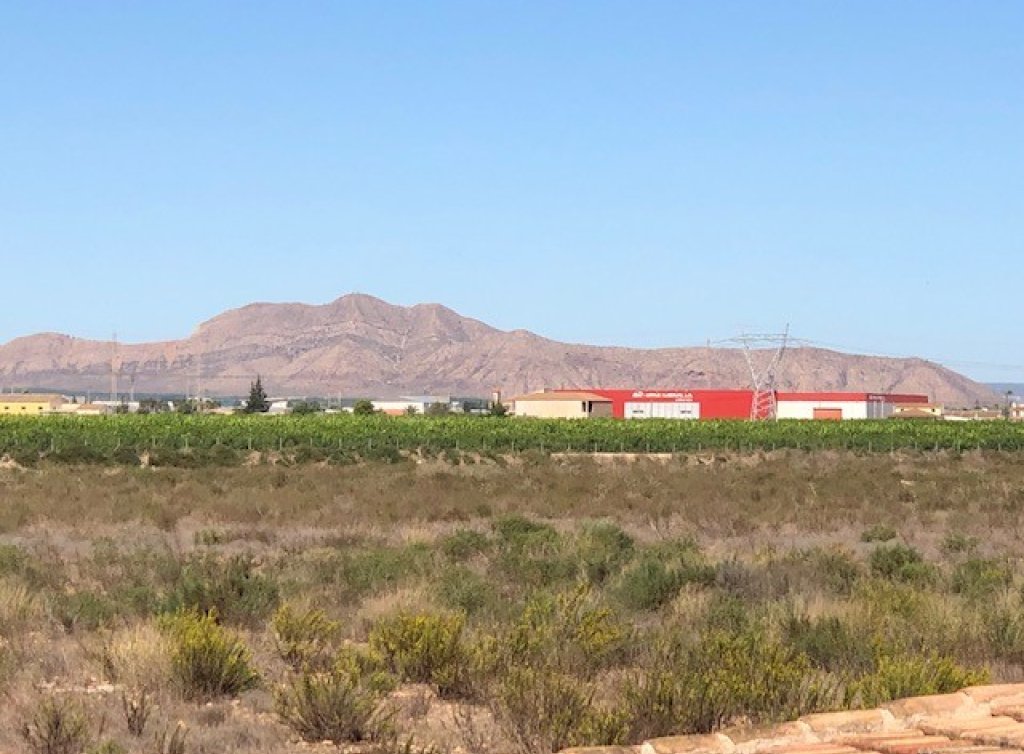 Sale - Villa - Los Alcázares - Lomas del Rame