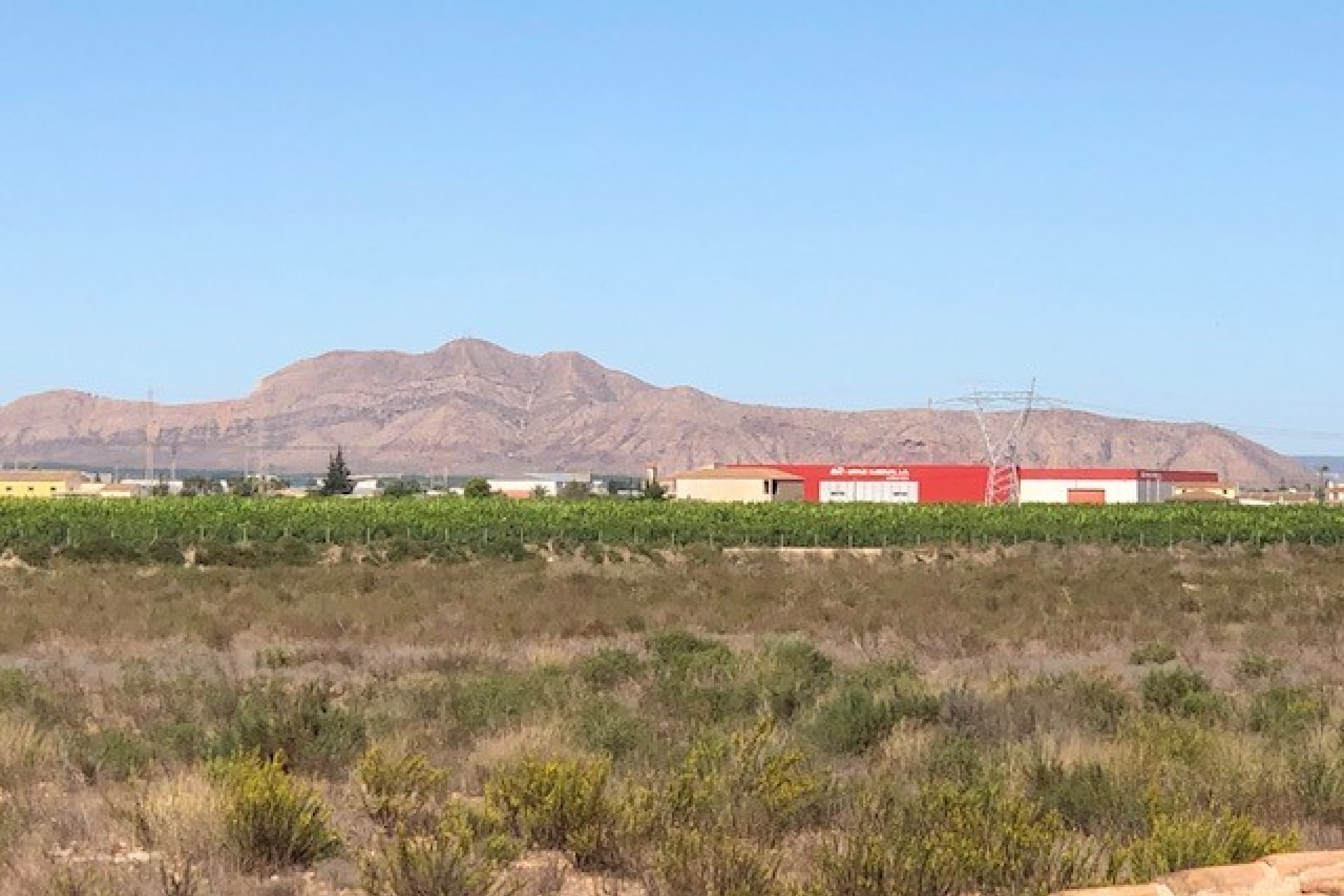 Sale - Villa - Los Alcázares - Lomas del Rame
