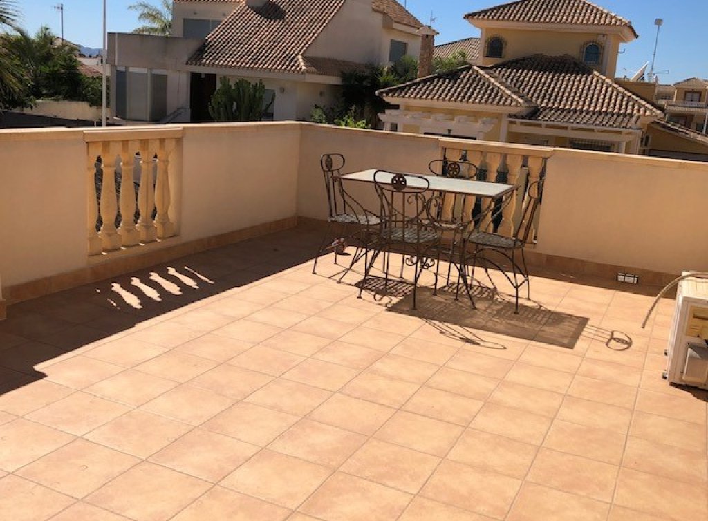 Sale - Villa - Los Alcázares - Lomas del Rame