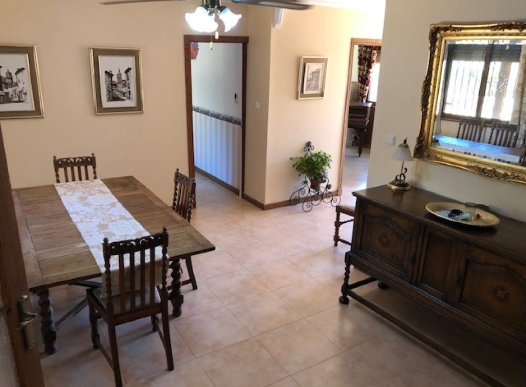 Sale - Villa - Los Alcázares - Lomas del Rame