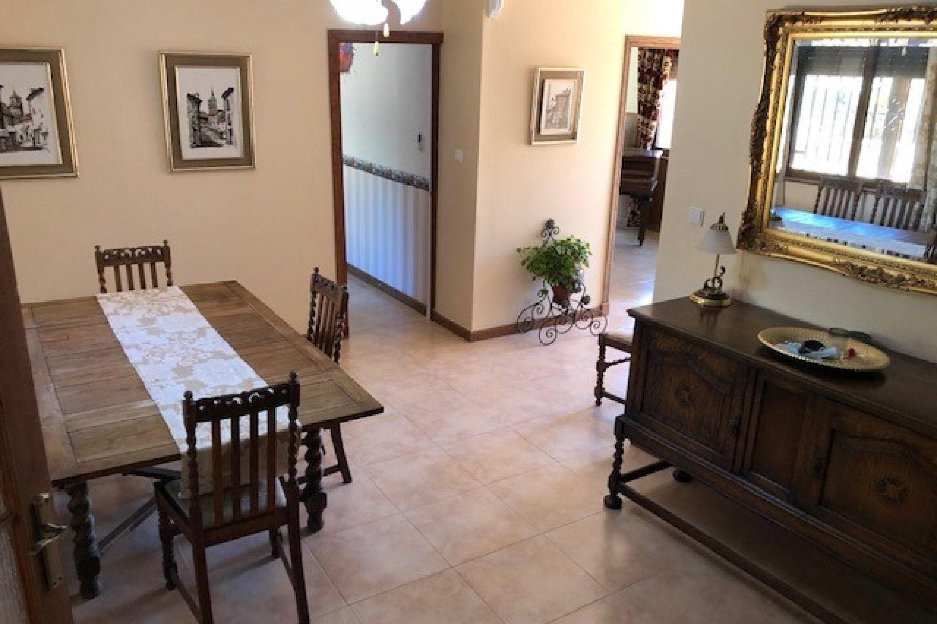 Sale - Villa - Los Alcázares - Lomas del Rame