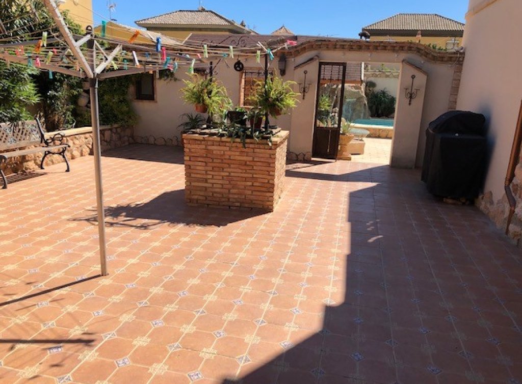 Sale - Villa - Los Alcázares - Lomas del Rame