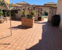 Sale - Villa - Los Alcázares - Lomas del Rame