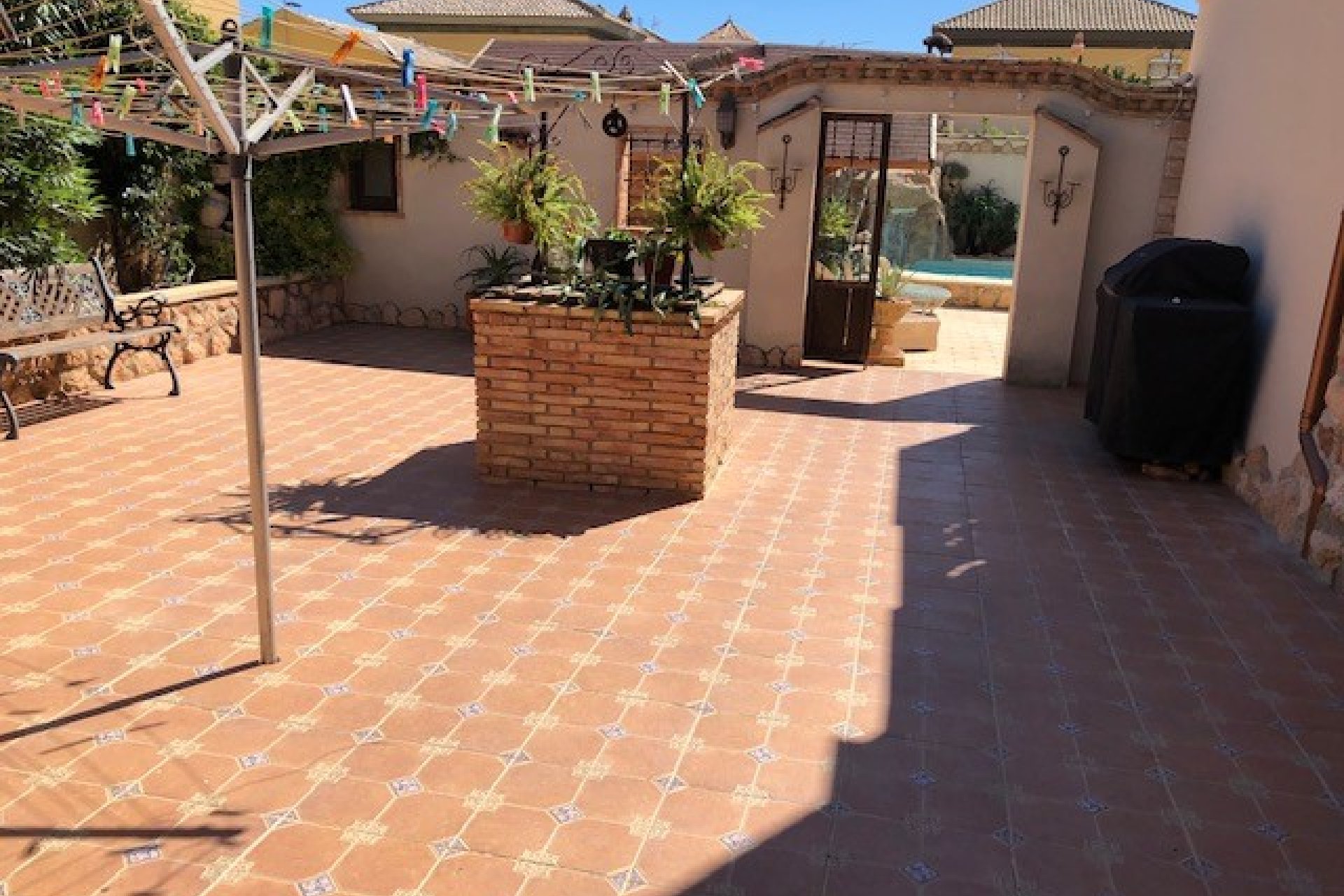 Sale - Villa - Los Alcázares - Lomas del Rame