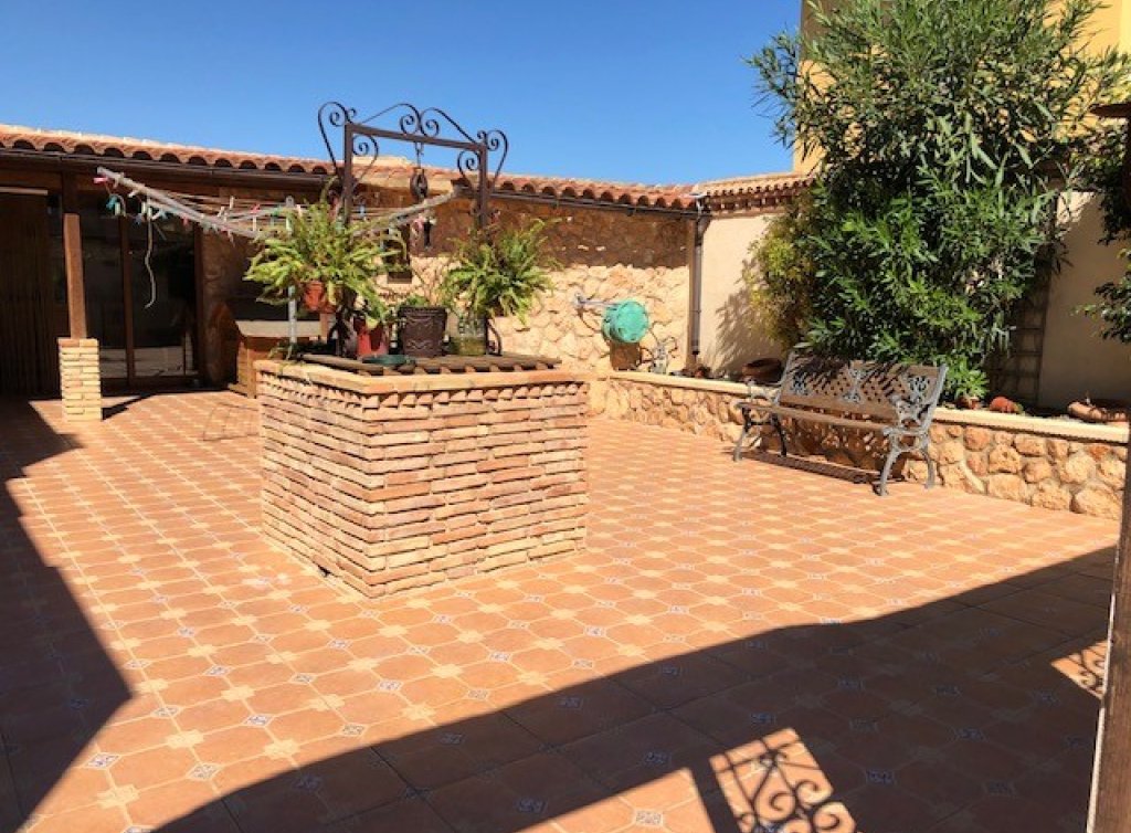 Sale - Villa - Los Alcázares - Lomas del Rame