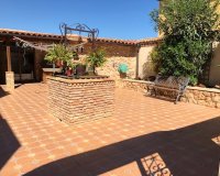 Sale - Villa - Los Alcázares - Lomas del Rame