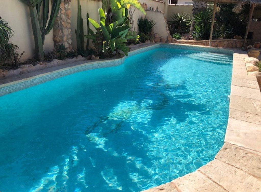 Sale - Villa - Los Alcázares - Lomas del Rame