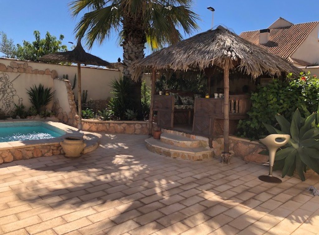 Sale - Villa - Los Alcázares - Lomas del Rame