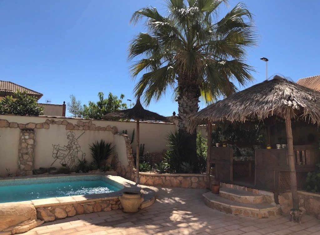 Sale - Villa - Los Alcázares - Lomas del Rame
