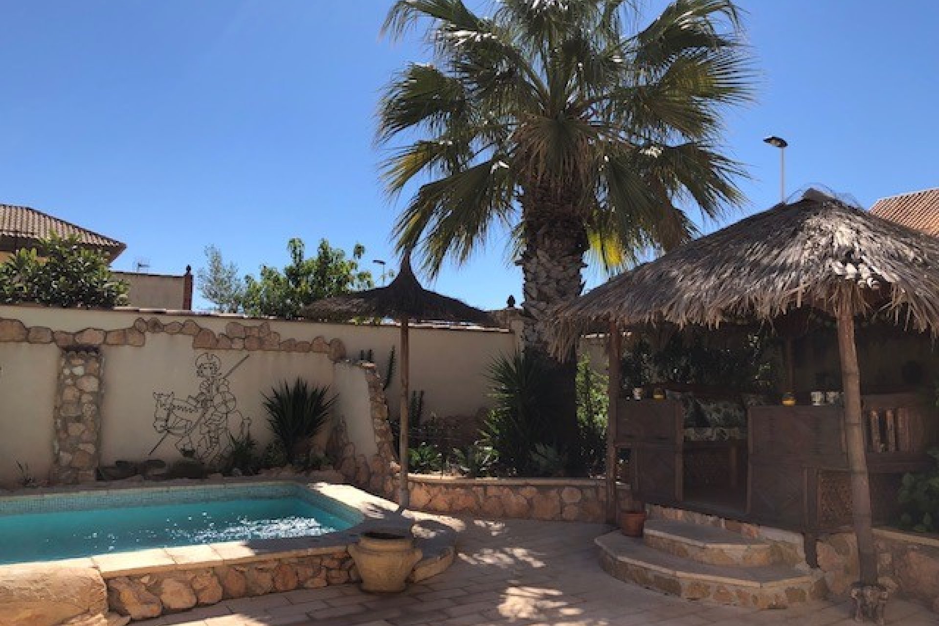 Sale - Villa - Los Alcázares - Lomas del Rame