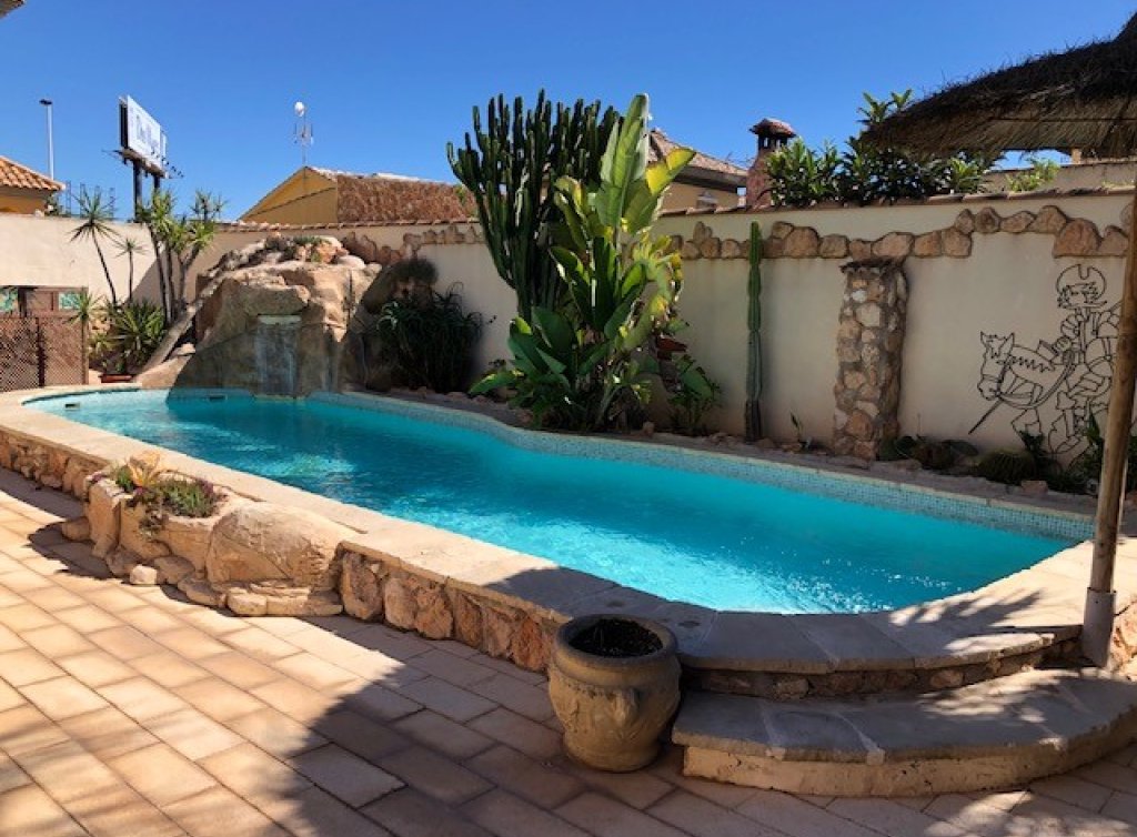 Sale - Villa - Los Alcázares - Lomas del Rame