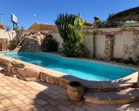 Sale - Villa - Los Alcázares - Lomas del Rame