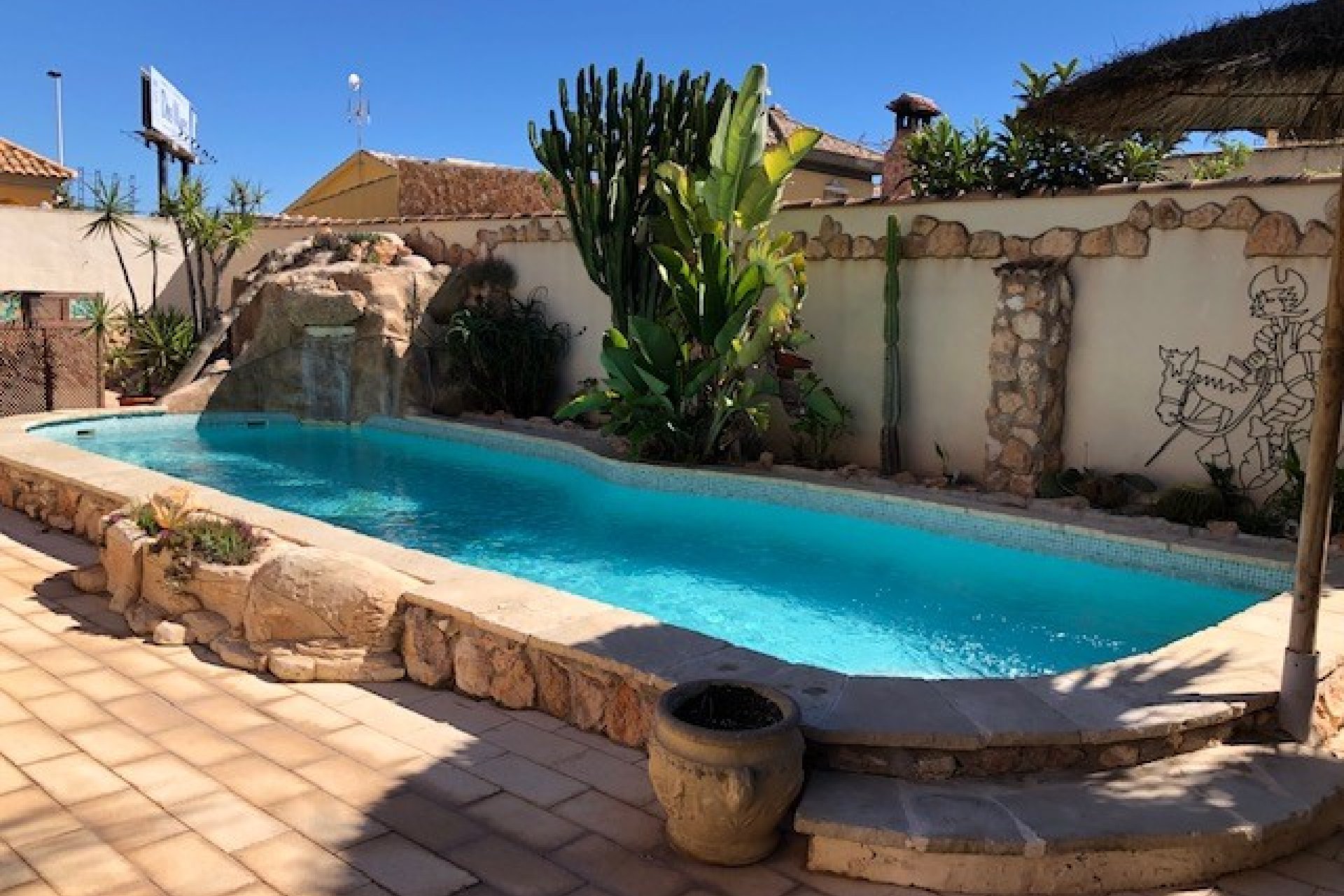 Sale - Villa - Los Alcázares - Lomas del Rame