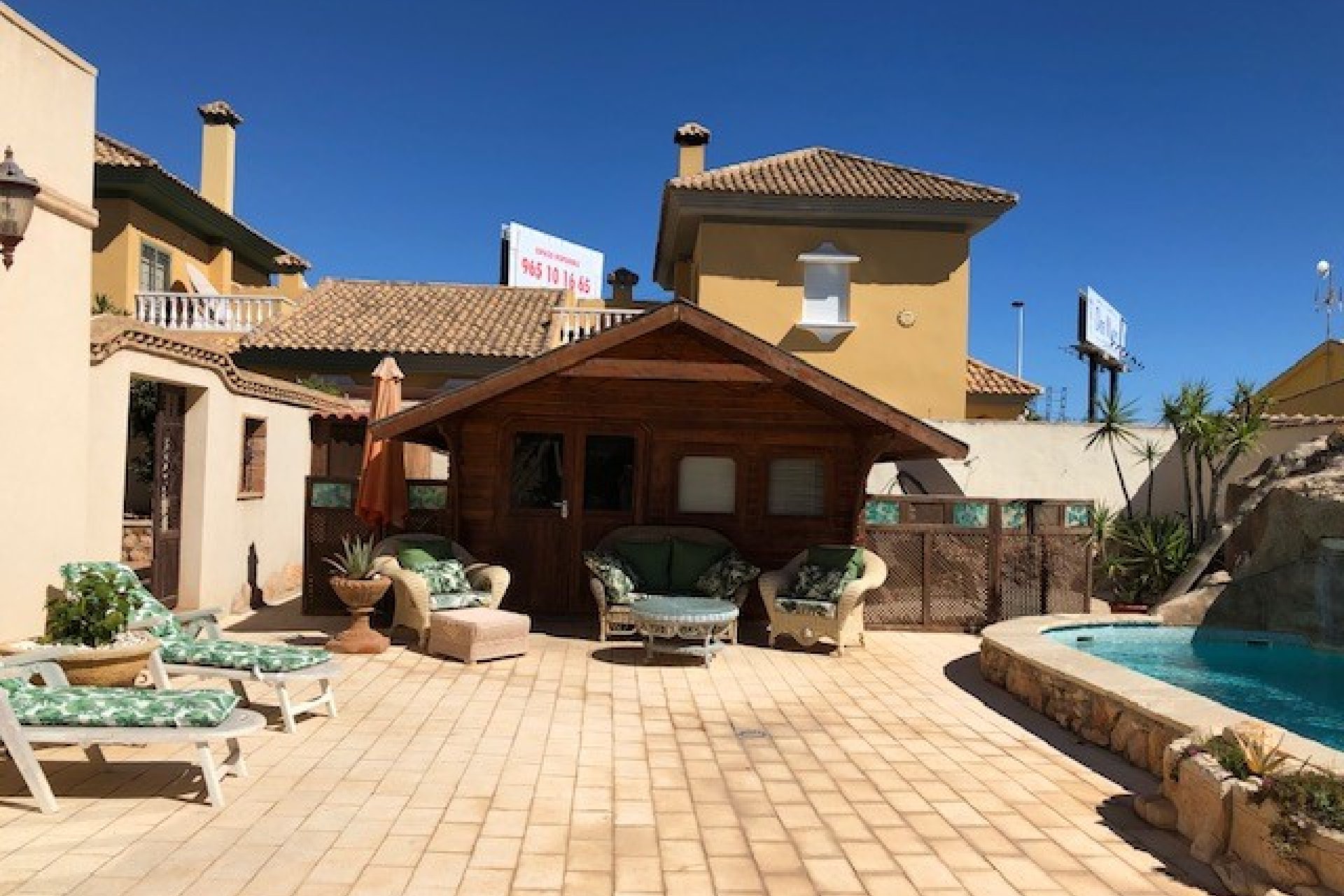 Sale - Villa - Los Alcázares - Lomas del Rame