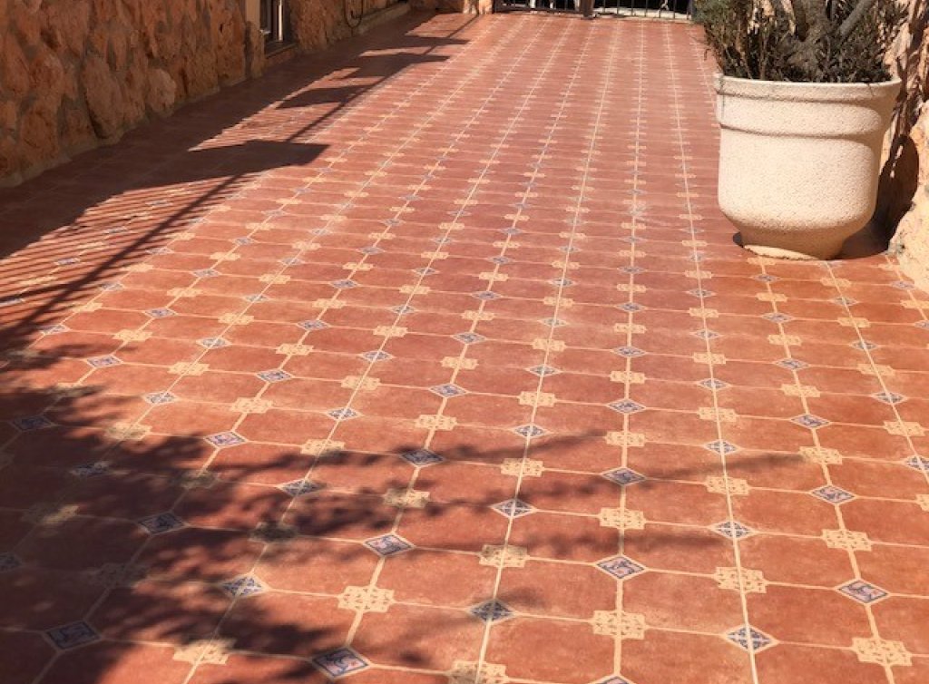 Sale - Villa - Los Alcázares - Lomas del Rame