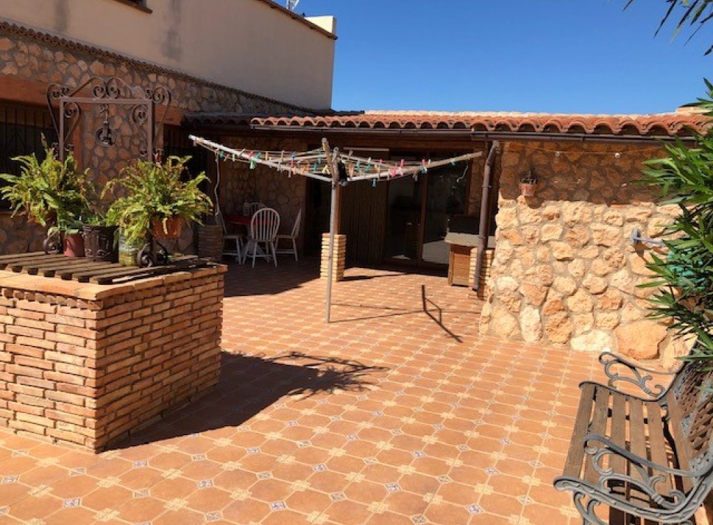 Sale - Villa - Los Alcázares - Lomas del Rame