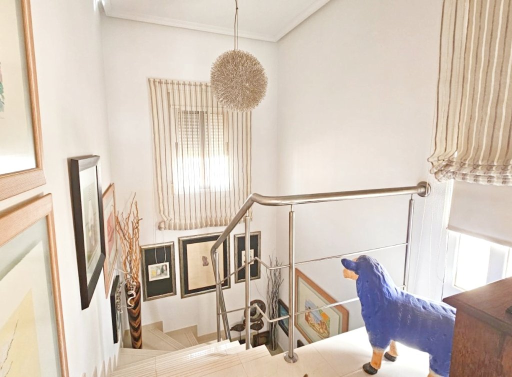 Sale - Villa - Los Alcázares - Lomas del Rame