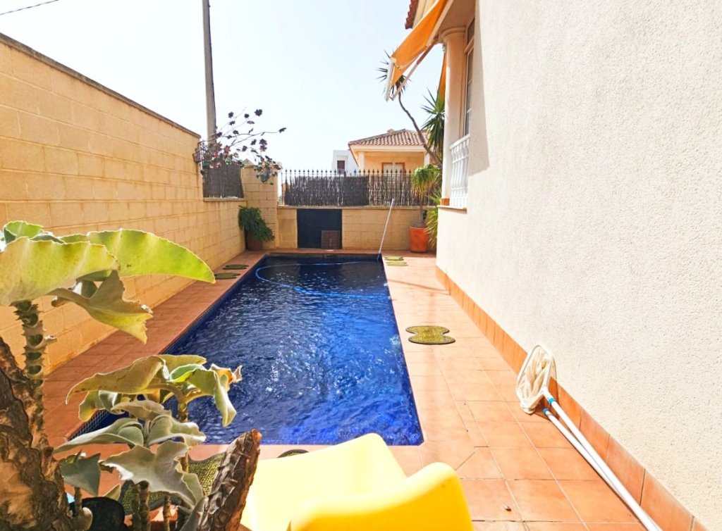 Sale - Villa - Los Alcázares - Lomas del Rame