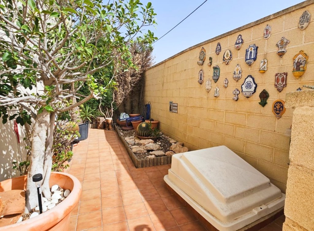 Sale - Villa - Los Alcázares - Lomas del Rame