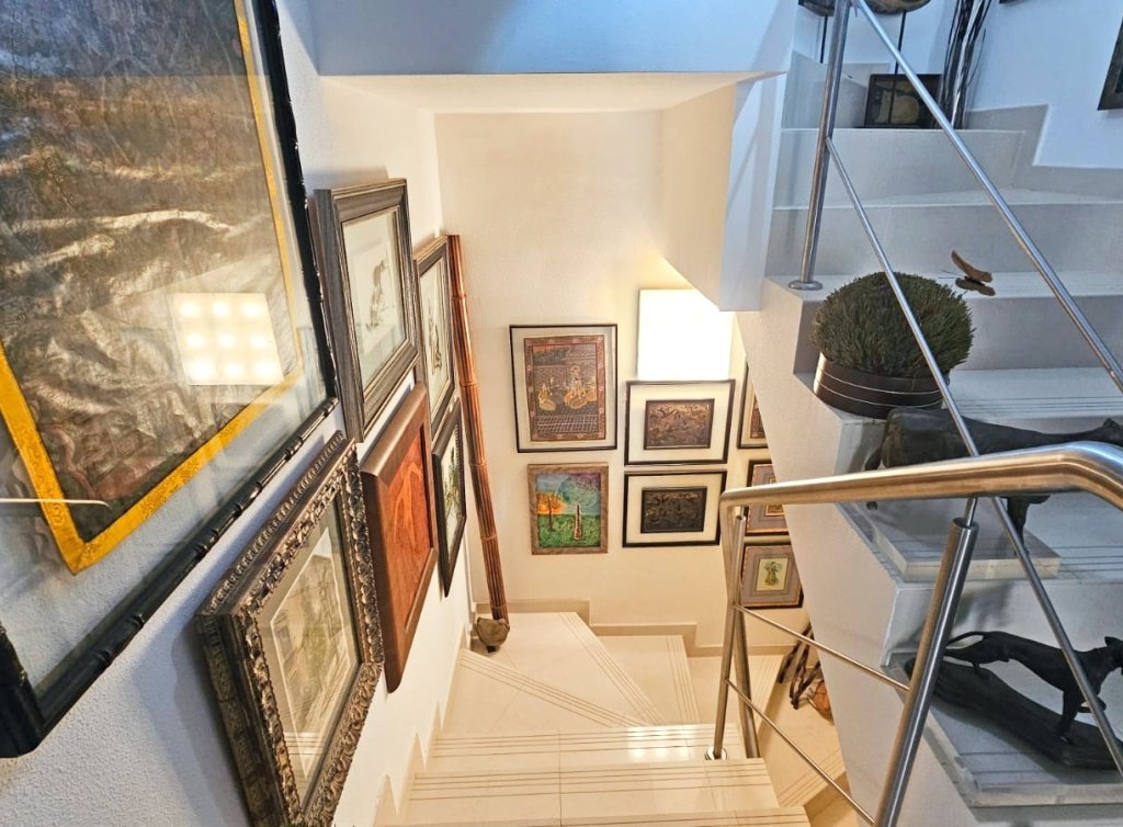 Sale - Villa - Los Alcázares - Lomas del Rame