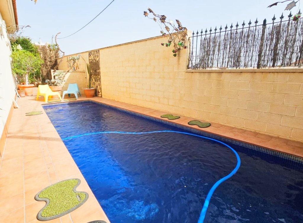 Sale - Villa - Los Alcázares - Lomas del Rame