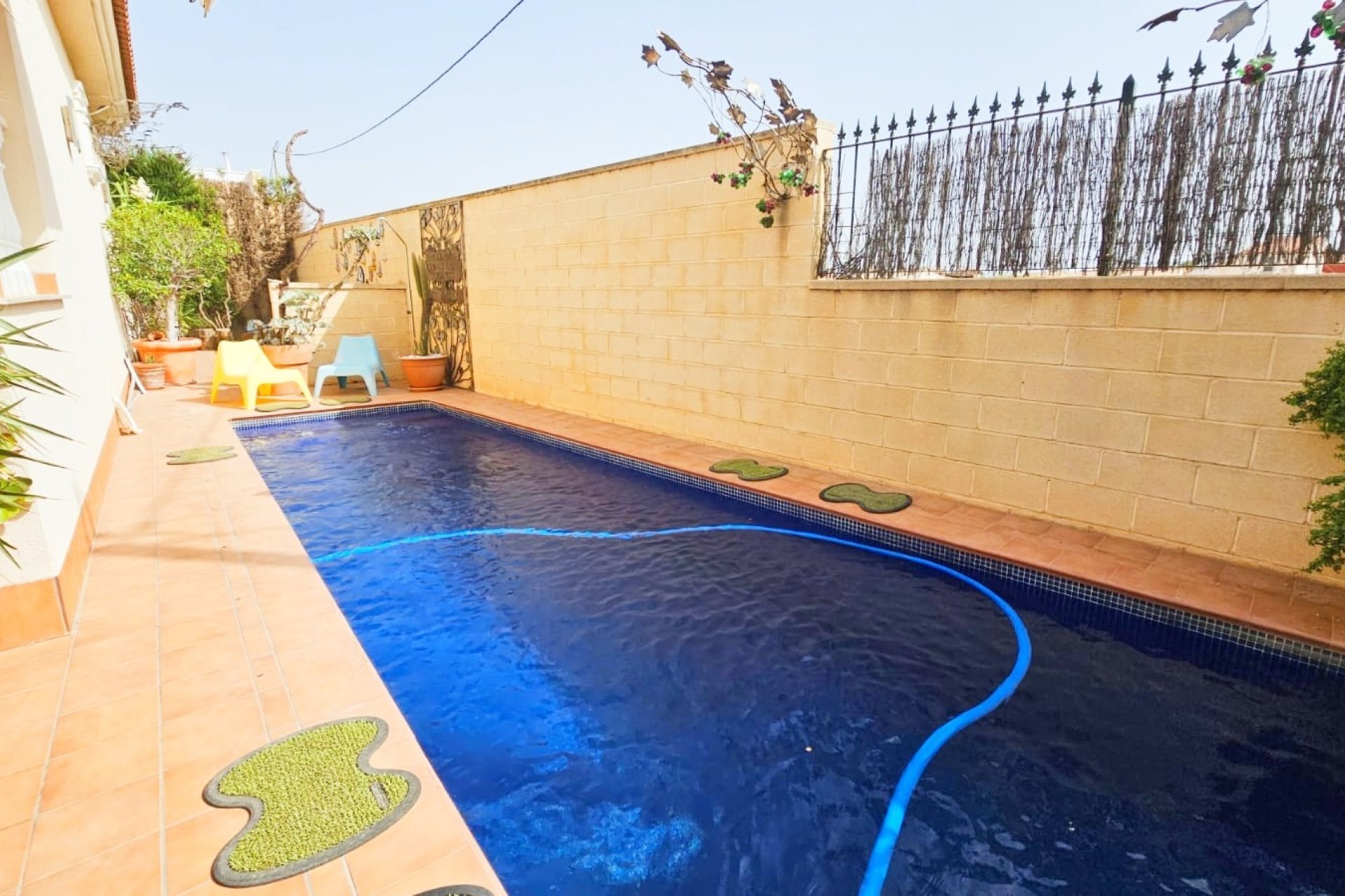 Sale - Villa - Los Alcázares - Lomas del Rame