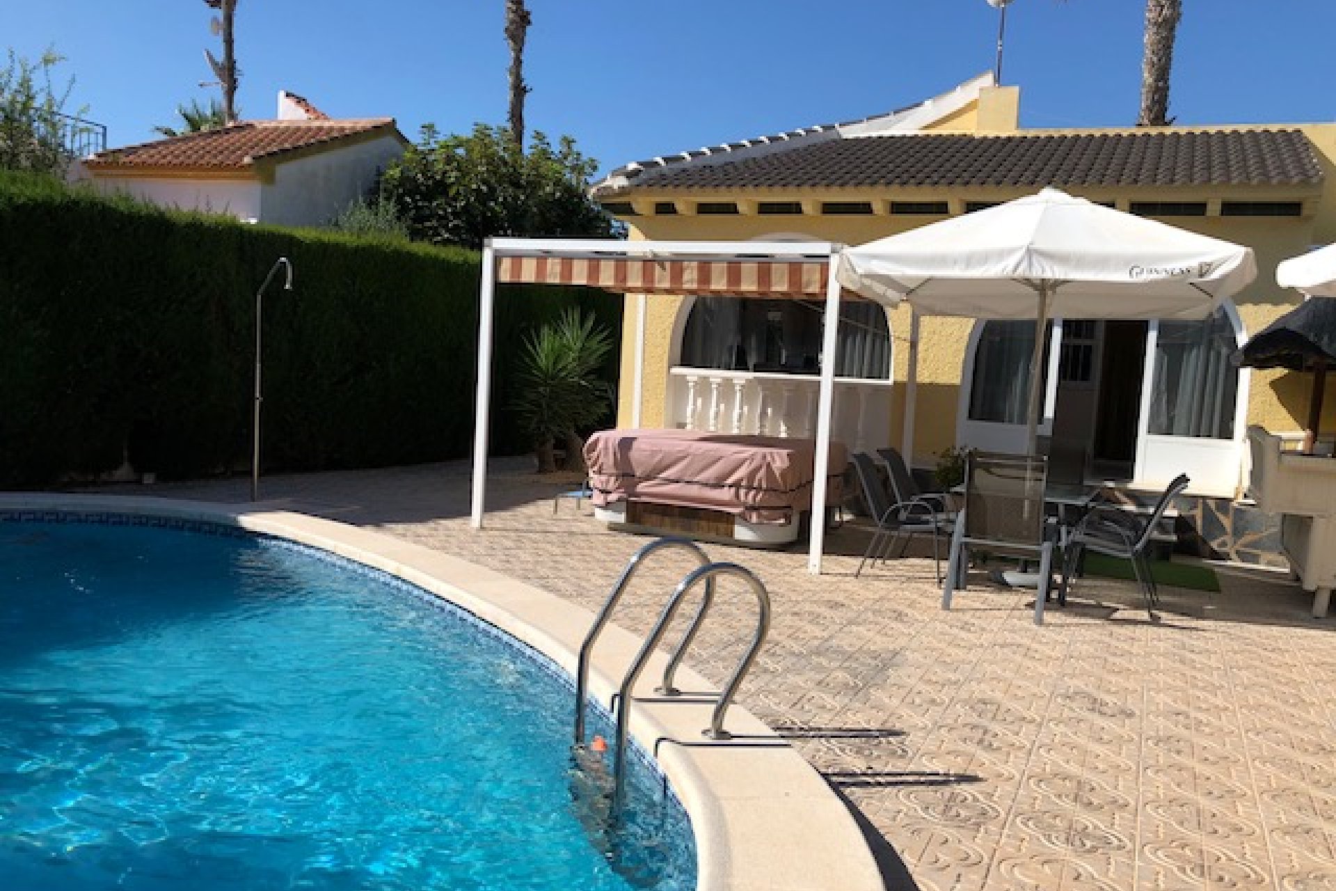 Sale - Villa - Los Alcázares - Oasis