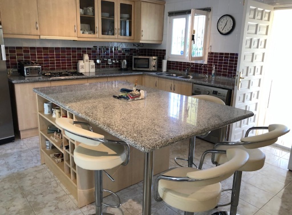 Sale - Villa - Los Alcázares - Oasis