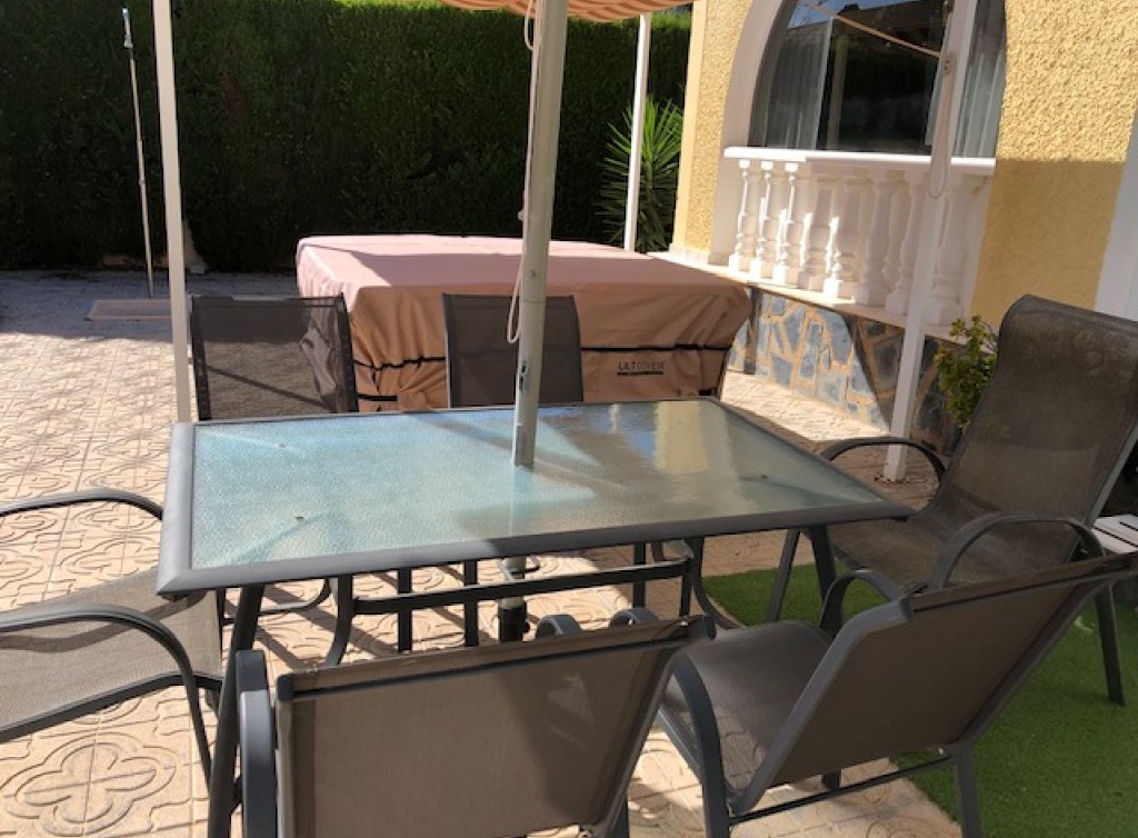 Sale - Villa - Los Alcázares - Oasis