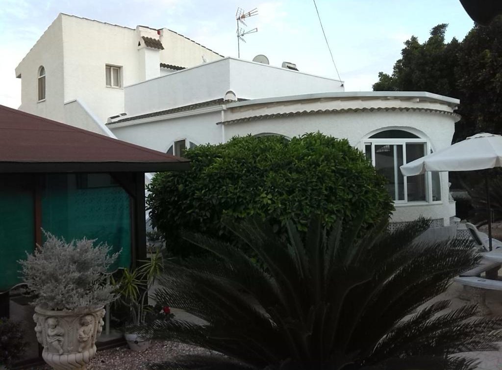 Sale - Villa - Los Alcázares