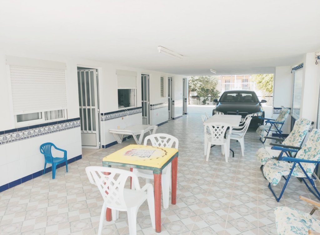 Sale - Villa - Los Alcázares