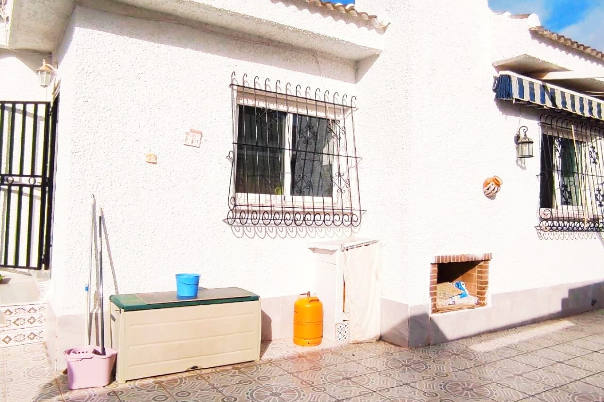Sale - Villa - Los Alcázares