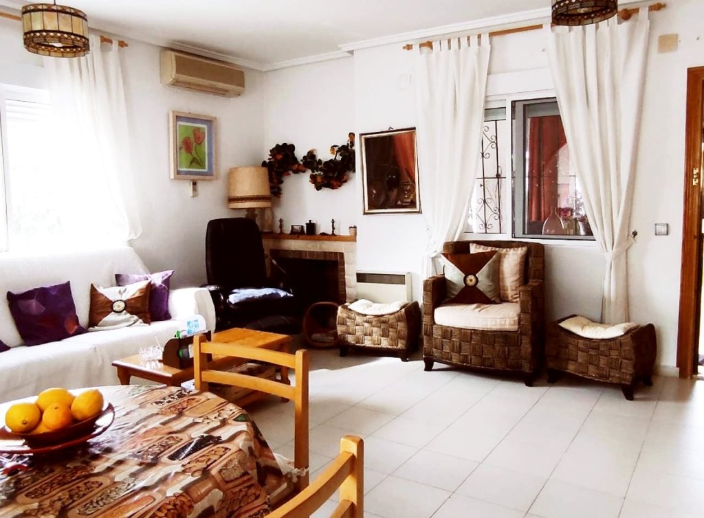 Sale - Villa - Los Alcázares