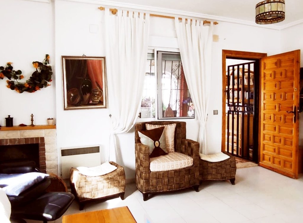 Sale - Villa - Los Alcázares