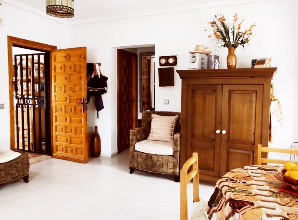 Sale - Villa - Los Alcázares