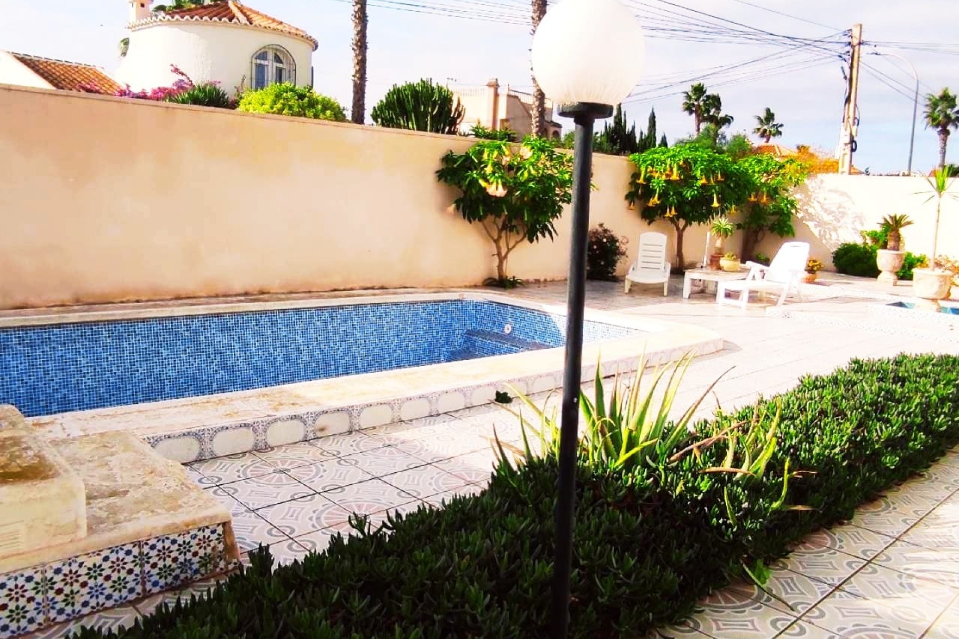 Sale - Villa - Los Alcázares