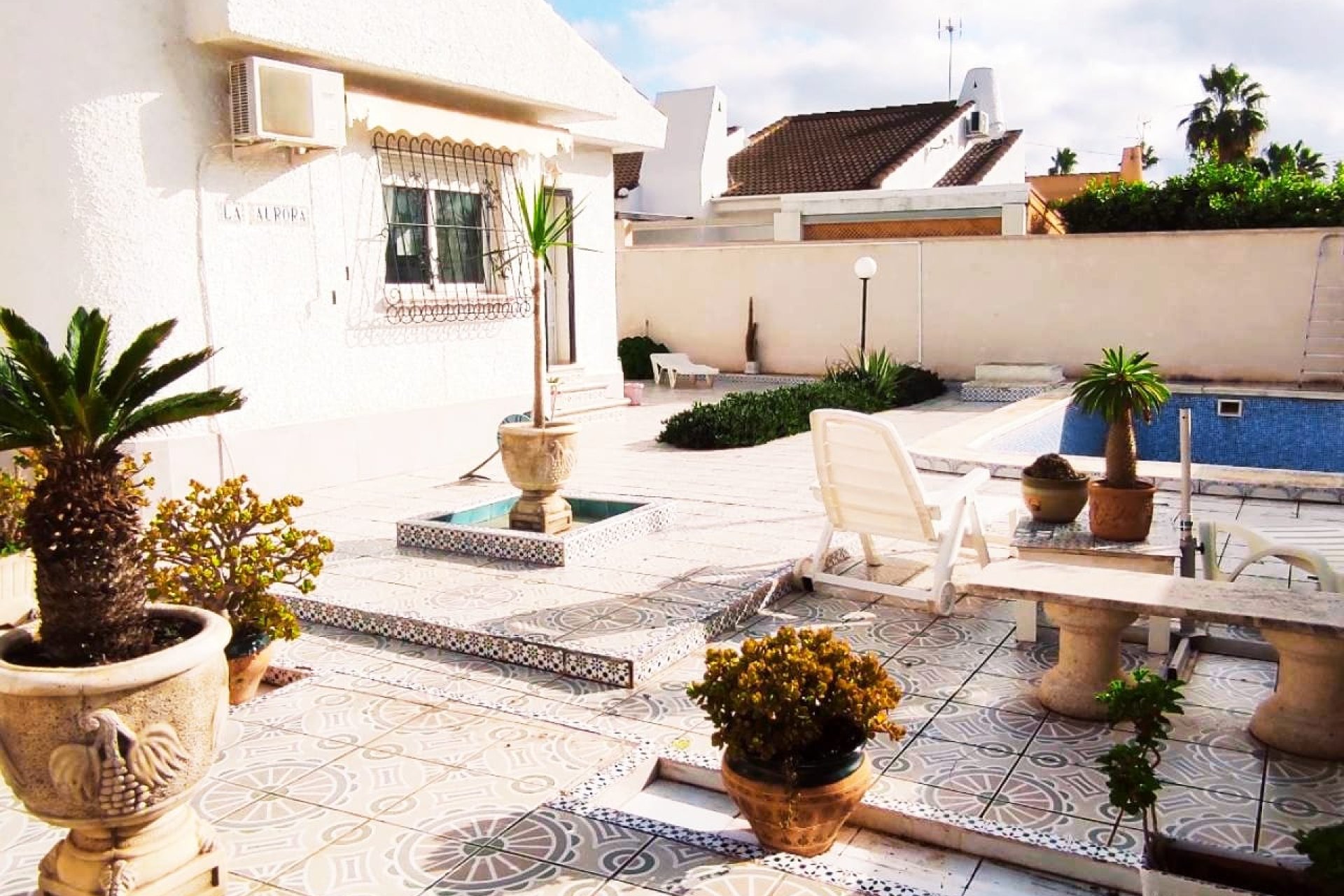 Sale - Villa - Los Alcázares