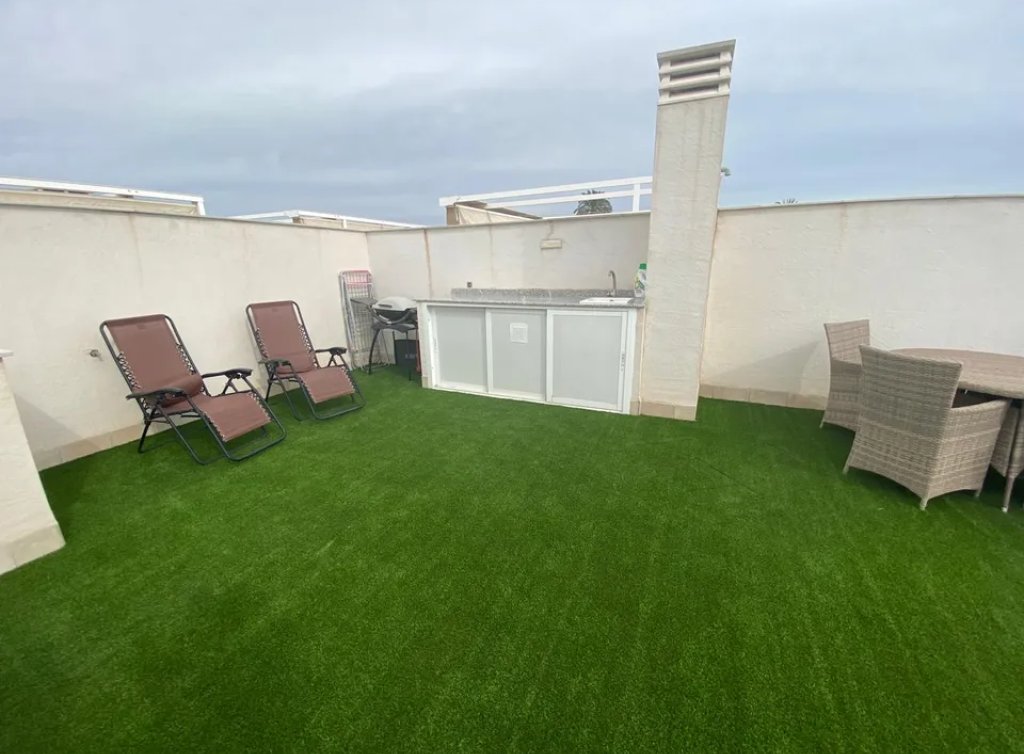 Sale - Villa - Los Alcázares