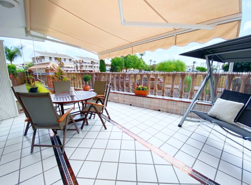 Sale - Villa - Los Alcázares