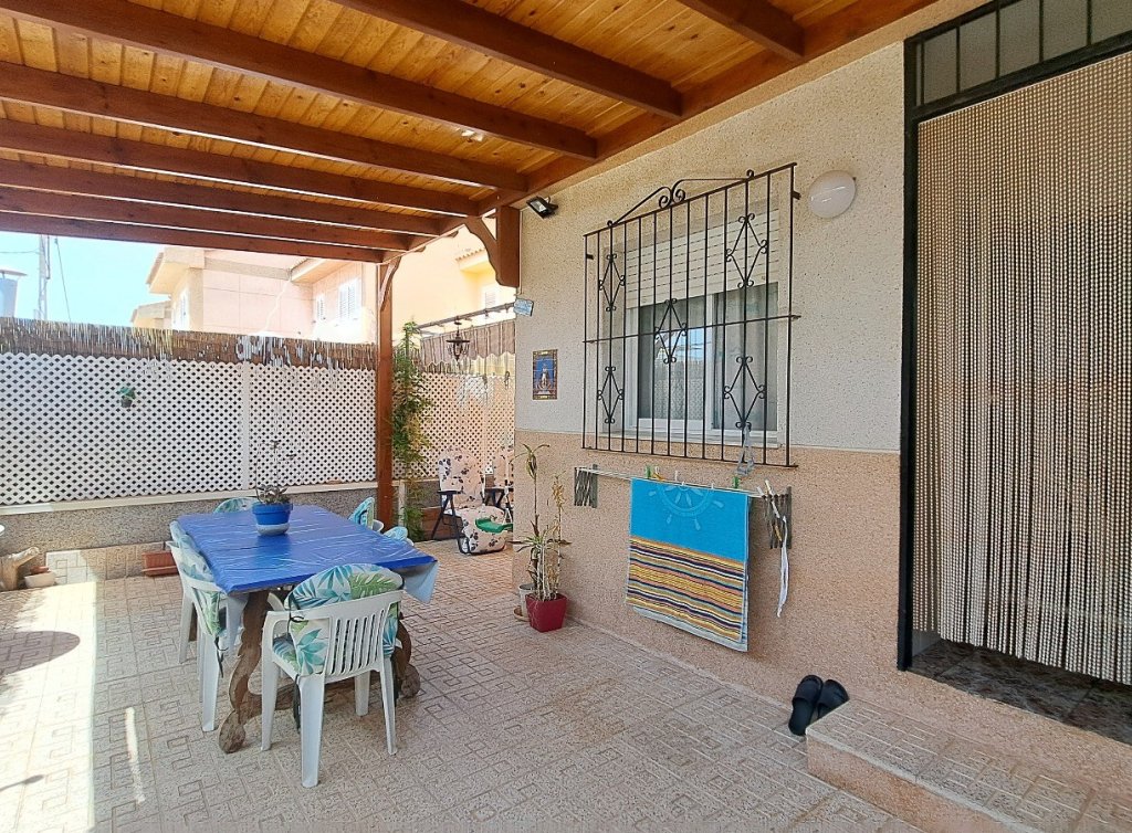 Sale - Villa - Los Alcázares