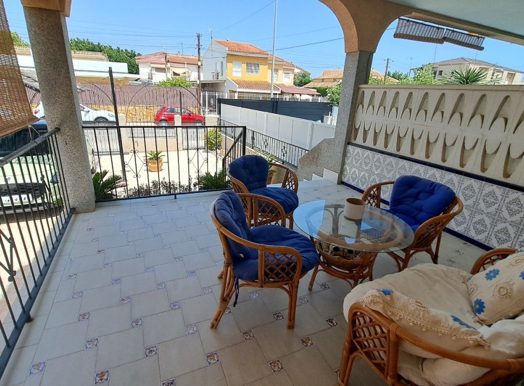 Sale - Villa - Los Alcázares