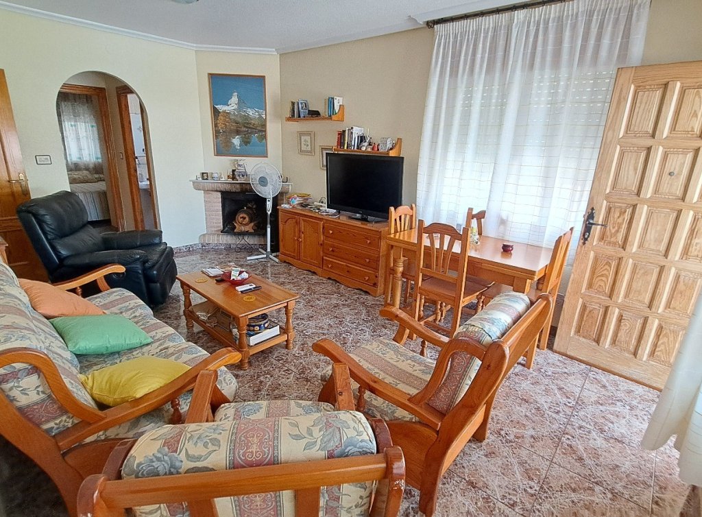Sale - Villa - Los Alcázares
