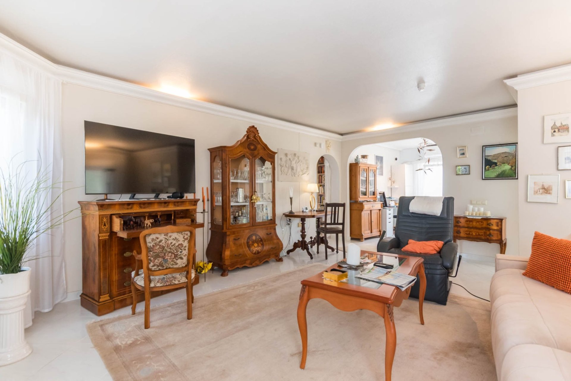 Sale - Villa - Los Alcázares