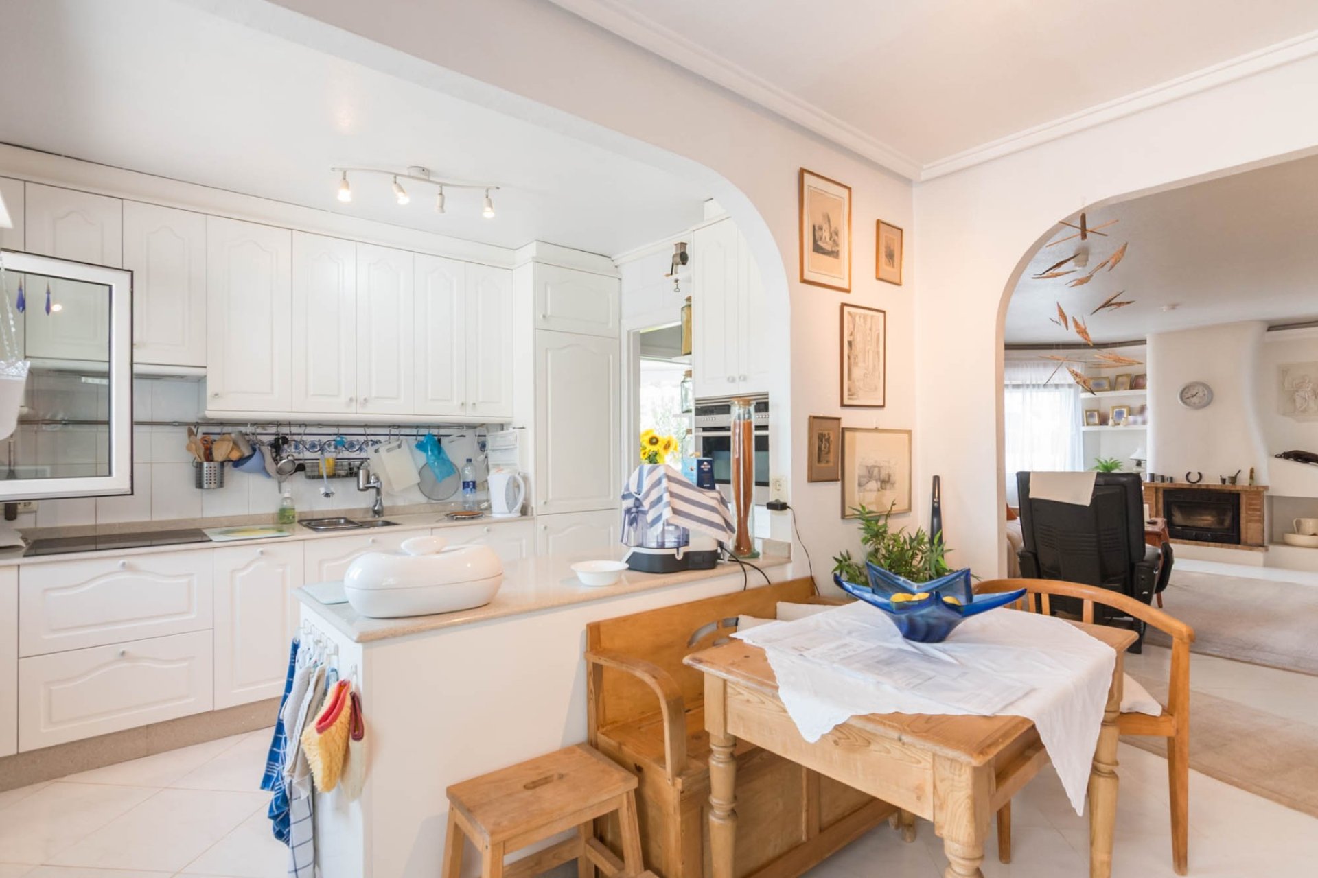 Sale - Villa - Los Alcázares