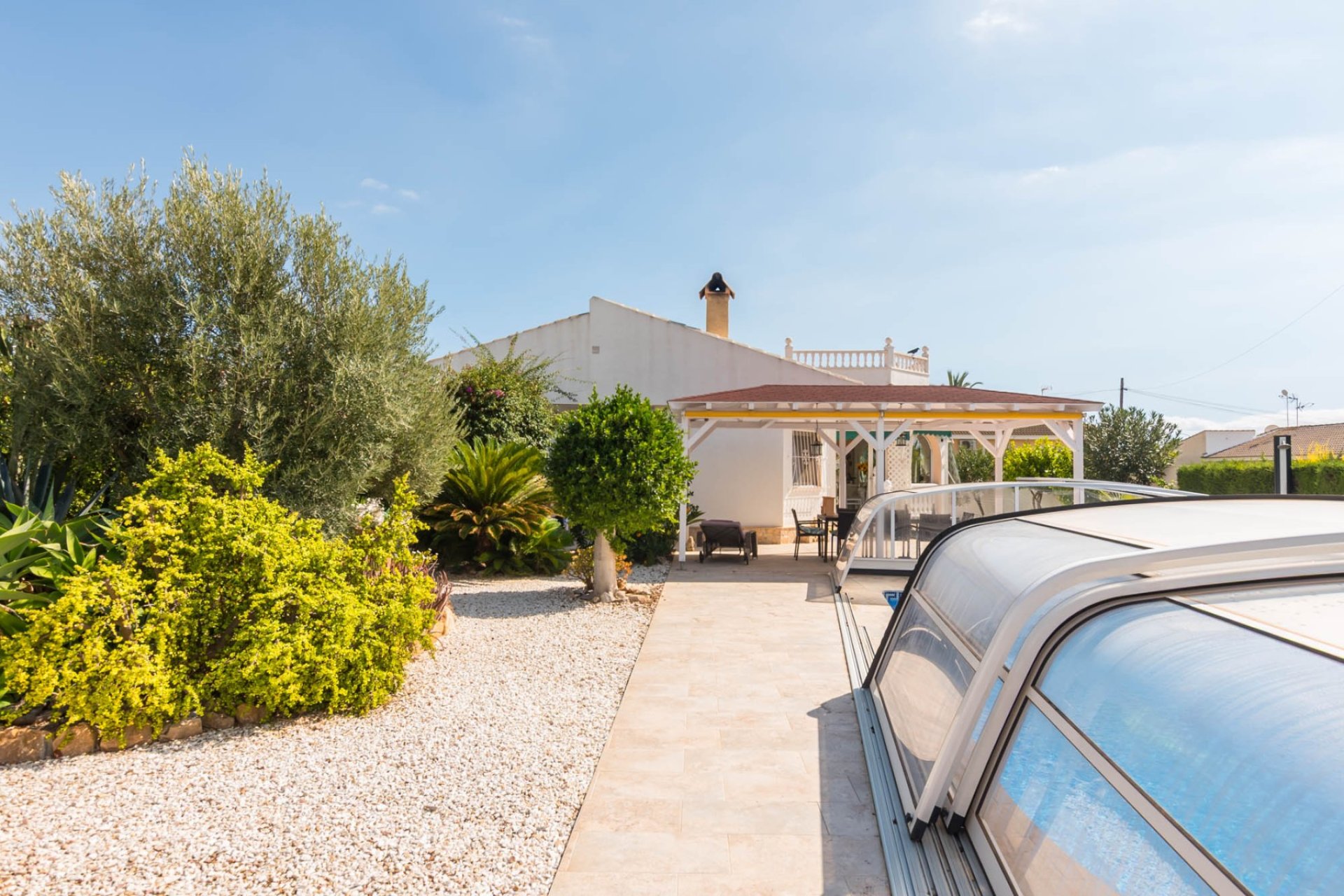 Sale - Villa - Los Alcázares