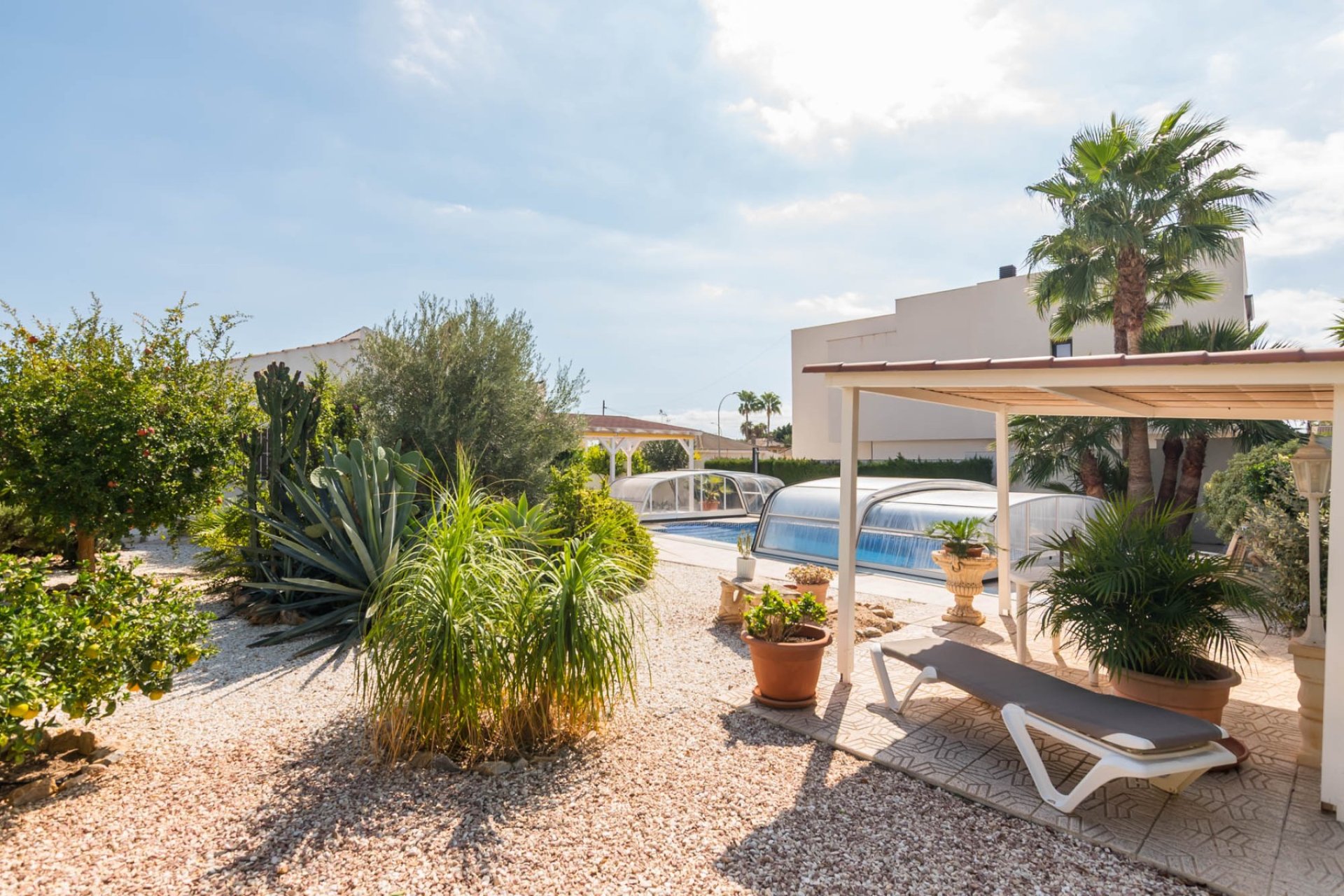 Sale - Villa - Los Alcázares