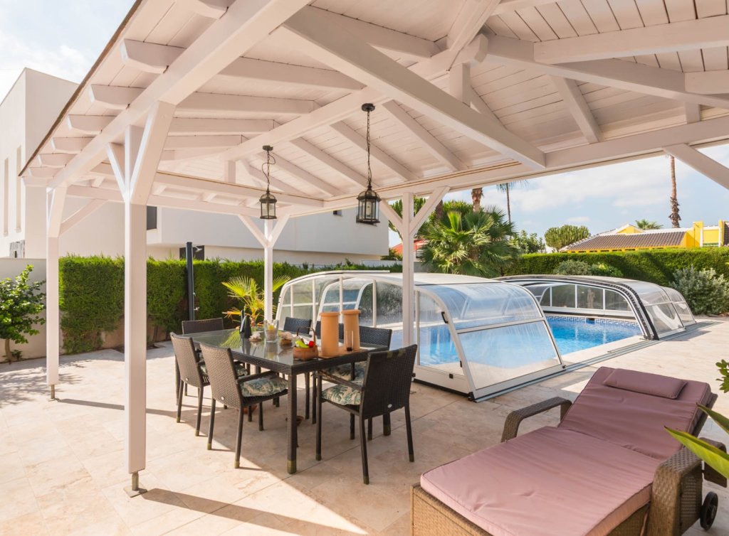 Sale - Villa - Los Alcázares